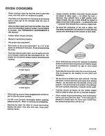 Предварительный просмотр 12 страницы Kenmore 36725 Use, Care, Safety Manual