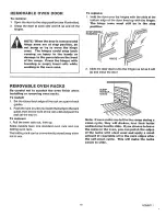 Предварительный просмотр 17 страницы Kenmore 36725 Use, Care, Safety Manual