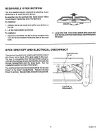 Предварительный просмотр 18 страницы Kenmore 36725 Use, Care, Safety Manual