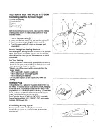 Preview for 18 page of Kenmore 385.11206300 Owner'S Manual