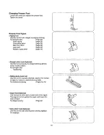 Preview for 22 page of Kenmore 385.11206300 Owner'S Manual