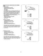 Preview for 36 page of Kenmore 385.11206300 Owner'S Manual