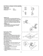 Preview for 42 page of Kenmore 385.11206300 Owner'S Manual