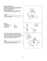 Preview for 46 page of Kenmore 385.11206300 Owner'S Manual