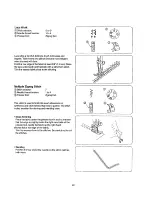 Preview for 52 page of Kenmore 385.11206300 Owner'S Manual