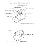 Предварительный просмотр 3 страницы Kenmore 385.11206300 Service Manual