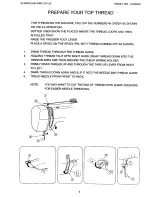 Предварительный просмотр 5 страницы Kenmore 385.11206300 Service Manual