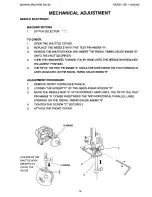 Предварительный просмотр 20 страницы Kenmore 385.11206300 Service Manual