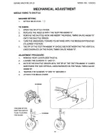 Предварительный просмотр 21 страницы Kenmore 385.11206300 Service Manual