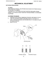 Предварительный просмотр 22 страницы Kenmore 385.11206300 Service Manual