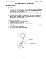 Предварительный просмотр 24 страницы Kenmore 385.11206300 Service Manual