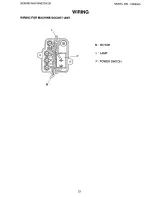 Предварительный просмотр 25 страницы Kenmore 385.11206300 Service Manual