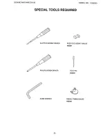 Предварительный просмотр 27 страницы Kenmore 385.11206300 Service Manual