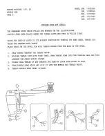 Preview for 5 page of Kenmore 385.11602090 Service Manual