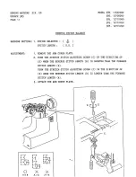 Preview for 13 page of Kenmore 385.11602090 Service Manual