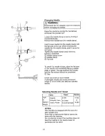 Preview for 26 page of Kenmore 385.11703 Owner'S Manual