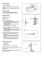 Preview for 18 page of Kenmore 385.12102 Owner'S Manual