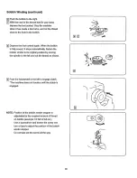 Preview for 26 page of Kenmore 385.12102 Owner'S Manual