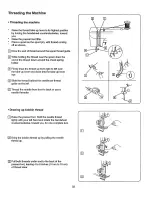 Preview for 30 page of Kenmore 385.12102 Owner'S Manual