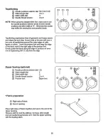 Preview for 40 page of Kenmore 385.12102 Owner'S Manual