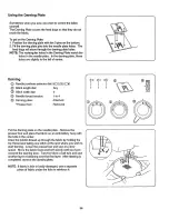 Preview for 44 page of Kenmore 385.12102 Owner'S Manual