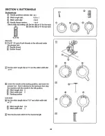 Preview for 56 page of Kenmore 385.12102 Owner'S Manual