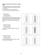 Предварительный просмотр 36 страницы Kenmore 385.12216 Owner'S Manual