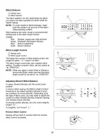 Предварительный просмотр 38 страницы Kenmore 385.12216 Owner'S Manual