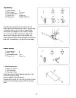 Предварительный просмотр 42 страницы Kenmore 385.12216 Owner'S Manual