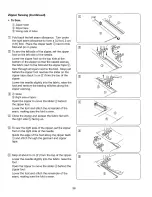 Предварительный просмотр 44 страницы Kenmore 385.12216 Owner'S Manual