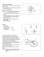 Предварительный просмотр 46 страницы Kenmore 385.12216 Owner'S Manual