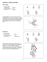 Предварительный просмотр 48 страницы Kenmore 385.12216 Owner'S Manual