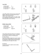 Предварительный просмотр 56 страницы Kenmore 385.12216 Owner'S Manual