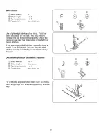 Предварительный просмотр 58 страницы Kenmore 385.12216 Owner'S Manual