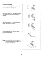 Предварительный просмотр 68 страницы Kenmore 385.12216 Owner'S Manual