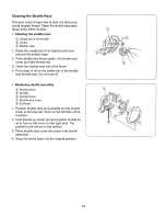 Предварительный просмотр 72 страницы Kenmore 385.12216 Owner'S Manual