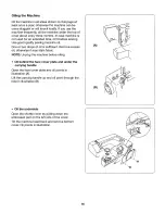 Предварительный просмотр 74 страницы Kenmore 385.12216 Owner'S Manual