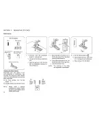 Предварительный просмотр 36 страницы Kenmore 385.12514 Owner'S Manual