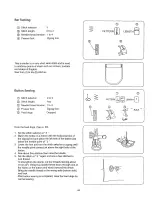 Preview for 52 page of Kenmore 385.12912 Owner'S Manual