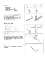 Preview for 56 page of Kenmore 385.12912 Owner'S Manual