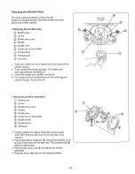 Preview for 72 page of Kenmore 385.12912 Owner'S Manual