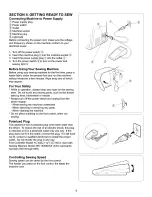 Предварительный просмотр 14 страницы Kenmore 385.15008100 Owner'S Manual