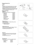 Предварительный просмотр 20 страницы Kenmore 385.15008100 Owner'S Manual