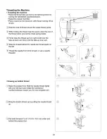 Предварительный просмотр 32 страницы Kenmore 385.15008100 Owner'S Manual