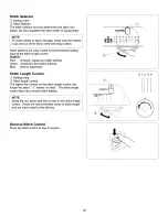 Предварительный просмотр 38 страницы Kenmore 385.15008100 Owner'S Manual