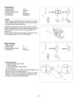 Предварительный просмотр 42 страницы Kenmore 385.15008100 Owner'S Manual