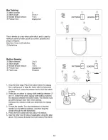 Preview for 52 page of Kenmore 385.15008100 Owner'S Manual