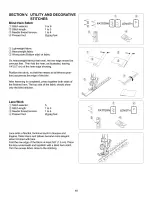 Preview for 56 page of Kenmore 385.15008100 Owner'S Manual