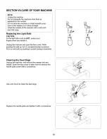 Предварительный просмотр 66 страницы Kenmore 385.15008100 Owner'S Manual