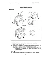 Preview for 13 page of Kenmore 385.15108200 Service Manual